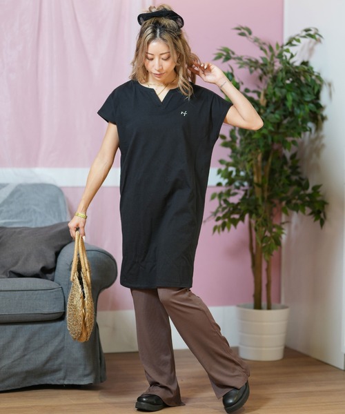 セール】RIKKA FEMME/リッカファム ワンピース BY23SS06（ワンピース