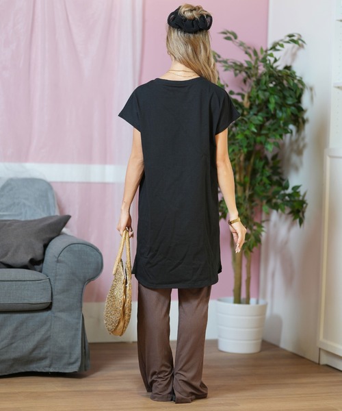 セール】RIKKA FEMME/リッカファム ワンピース BY23SS06（ワンピース