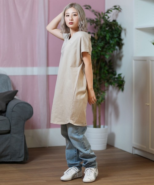 ワンピース Rika セール】RIKKA FEMME/リッカファム ワンピース BY23SS06（ワンピース