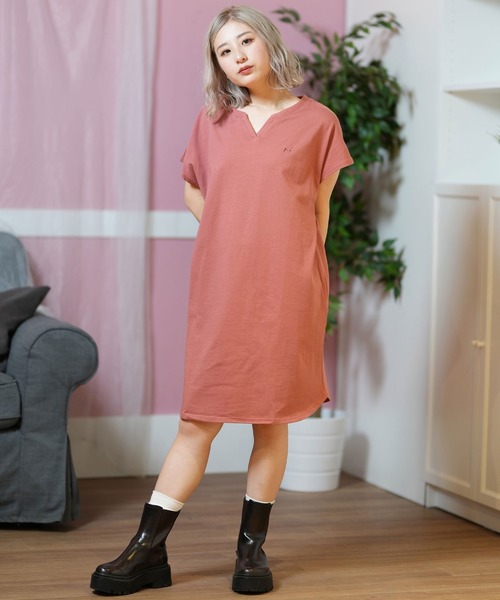 セール】RIKKA FEMME/リッカファム ワンピース BY23SS06（ワンピース