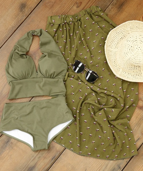 HERMES 未使用 unused BIKINI 水着 スイムウェア 巾着付 HERMES 未使用 unused BIKINI 水着 スイムウェア 巾着付