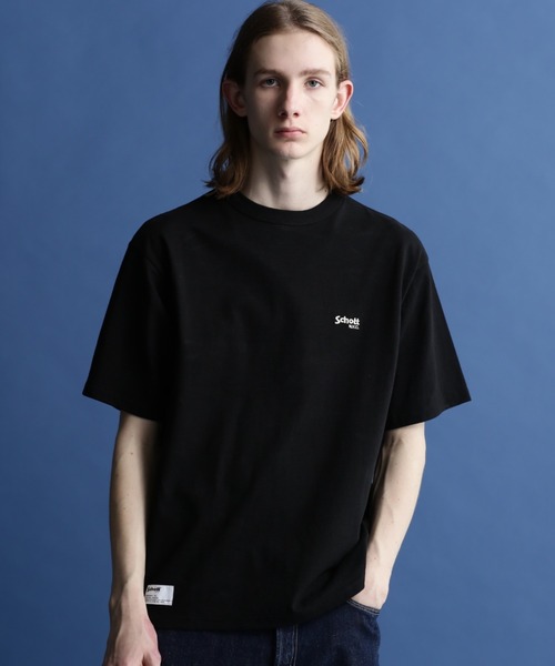 Schott ショット T-SHIRT ARCHIVE TAGアーカイブタグ半袖Tシャツ Amazon | [Schott NYC] [ショット] SS T-SHIRT 