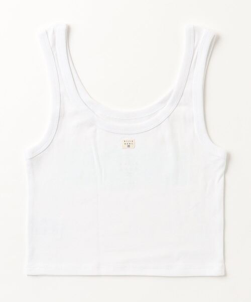BILLABONG（ビラボン）の「BILLABONG/ビラボン タンクトップ BD013-388（タンクトップ・レディース・レッド/ホワイト/ブラック・M/L）」の6枚目の写真