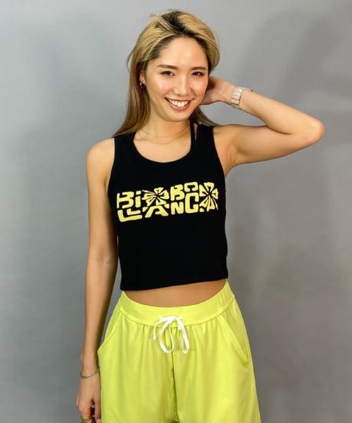 BILLABONG（ビラボン）の「BILLABONG/ビラボン タンクトップ BD013-388（タンクトップ・レディース・レッド/ホワイト/ブラック・M/L）」の2枚目の写真