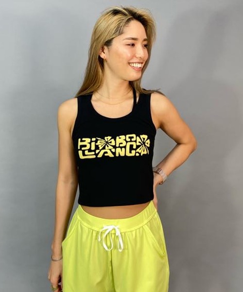 BILLABONG（ビラボン）の「BILLABONG/ビラボン タンクトップ BD013-388（タンクトップ・レディース・レッド/ホワイト/ブラック・M/L）」の10枚目の写真