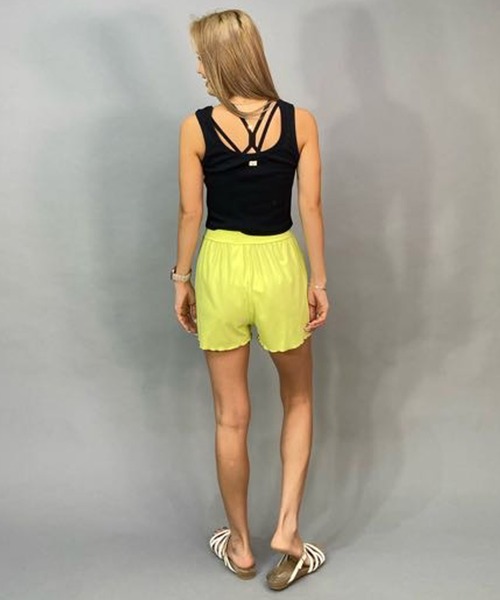 BILLABONG（ビラボン）の「BILLABONG/ビラボン タンクトップ BD013-388（タンクトップ・レディース・レッド/ホワイト/ブラック・M/L）」の13枚目の写真