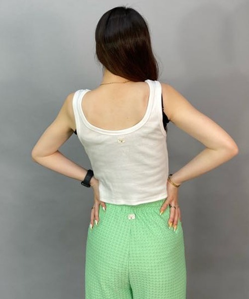 BILLABONG（ビラボン）の「BILLABONG/ビラボン タンクトップ BD013-388（タンクトップ・レディース・レッド/ホワイト/ブラック・M/L）」の7枚目の写真