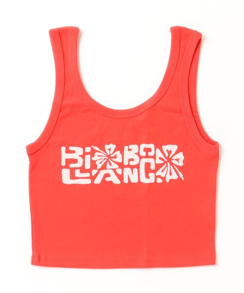 BILLABONG（ビラボン）の「BILLABONG/ビラボン タンクトップ BD013-388（タンクトップ・レディース・レッド/ホワイト/ブラック・M/L）」の19枚目の写真