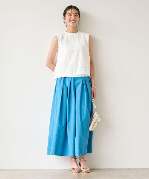 パプリカ様【カラー】ブロードシャツ プルオーバー　ドッキング　グリーン　1　個性 Stony paint open collar shirt / Turquoise | 0658