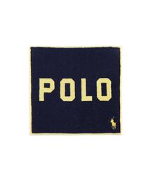 POLO RALPH LAUREN CHILDRENSWEAR | ロゴ コットン ハンカチーフ(ハンカチ/ハンドタオル)