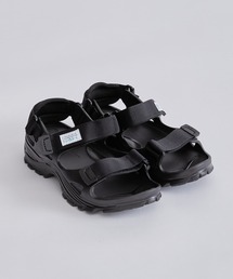 SUICOKE WAKE BLACK 8 スポーツサンダル 箱付き Lanvin x Suicoke 'Wake' サンダル | ブラック | FARFETCH JP