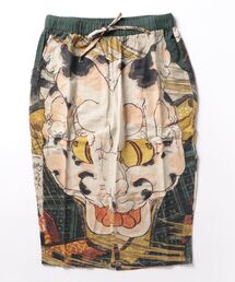 カヤ | 【カヤ】浮世絵メンズパンツ ステテコ(その他パンツ)