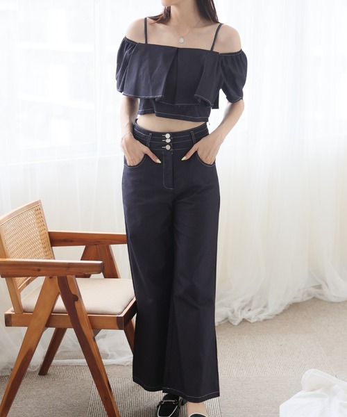 もん 8/21 M llllab デニムキャミ もん 8/21 M llllab デニムキャミ 楽天市場】キャミソール