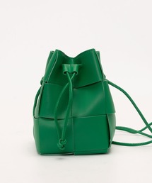 SVEC（シュベック）の「巾着 ミニバッグ / イントレ ショルダーバッグ（ショルダーバッグ）」