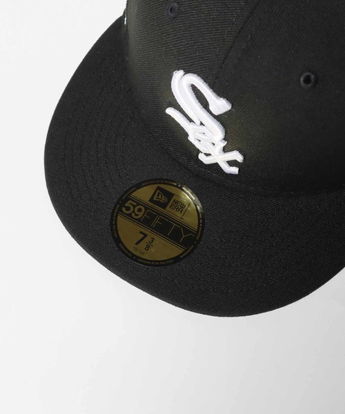 Alpha Industries(アルファインダストリーズ)の「ALPHA INDUSTRIES/アルファインダストリーズ×NEW ERA/ニューエラ M 5950ALPHA OTC キャップ(キャップ・メンズ・レッド系1/ブルー/ダークブラウン/ブラック系2/ブラック系1/ブラック系4/ブラック系3/レッド系2/ブラック系5/ネイビー・7 5/8/7 3/8/7 1/2)」の13枚目の写真