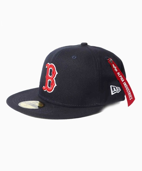 ALPHA INDUSTRIES/アルファインダストリーズ×NEW ERA/ニューエラ M