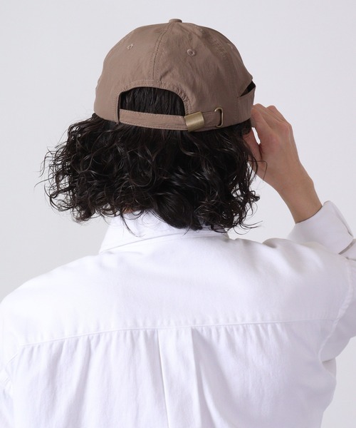 TESTIFY（テスティファイ）の「TESTIFY 被る日傘　日よけチャーム付きキャップ　/　Parasol Charm Cap（キャップ・レディース・ブラック/ライトブラウン/オレンジ/ライトベージュ/グレー系/ベージュ系/ブラック系/ブラウン系・FREE）」の22枚目の写真