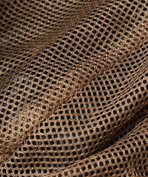 TESTIFY（テスティファイ）の「TESTIFY 被る日傘　日よけチャーム付きキャップ　/　Parasol Charm Cap（キャップ・レディース・ブラック/ライトブラウン/オレンジ/ライトベージュ/グレー系/ベージュ系/ブラック系/ブラウン系・FREE）」の17枚目の写真