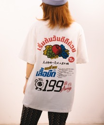 FRUIT OF THE LOOM（フルーツオブザルーム）の「Yanggao×FTL