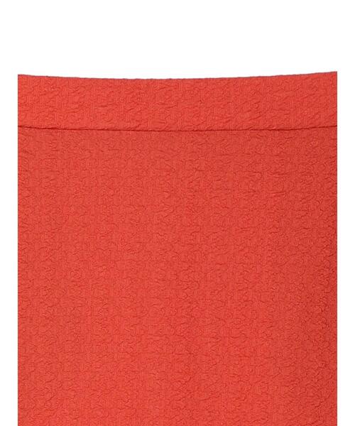 RAY CASSIN FAVORI（レイカズンフェバリ）の「・Ray　Cassin　フクレジャカードナロースカート（スカート・レディース・レッド/グレー/ブラック・FREE）」の22枚目の写真