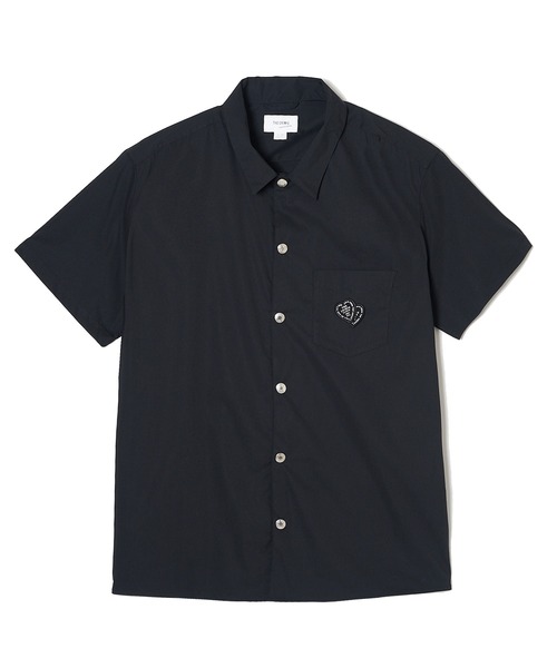 新品【CRIMIE】クライミー　ゴルフ　半袖ポロＴシャツ　Ｌ　ブラック×ホワイト 新品【CRIMIE】クライミー ゴルフ 半袖ポロTシャツ L ブラック