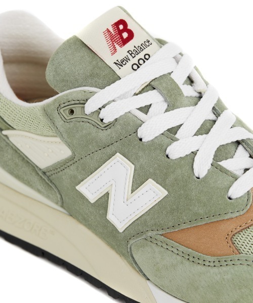 ★送料・関税込★New Balance★U998GT スニーカー★22-30cm★ New Balance U998GT - Made in USA Green | END. (US)