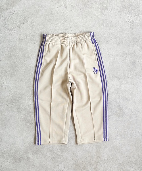 BIG FIELD（ビッグフィールド）の「トラックパンツ（90～150cm)（その他パンツ・キッズ・ベージュ/ブラック/ブルー・90/100/110/120/130/140/150）」の2枚目の写真