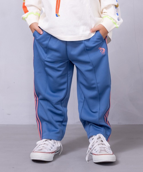 BIG FIELD（ビッグフィールド）の「トラックパンツ（90～150cm)（その他パンツ・キッズ・ベージュ/ブラック/ブルー・90/100/110/120/130/140/150）」の3枚目の写真