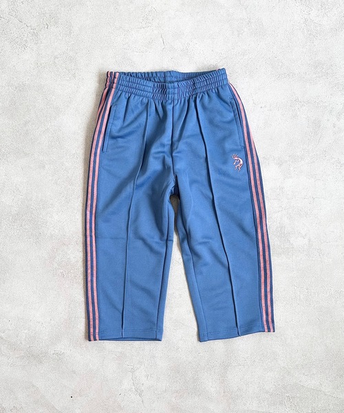 BIG FIELD（ビッグフィールド）の「トラックパンツ（90～150cm)（その他パンツ・キッズ・ベージュ/ブラック/ブルー・90/100/110/120/130/140/150）」の8枚目の写真