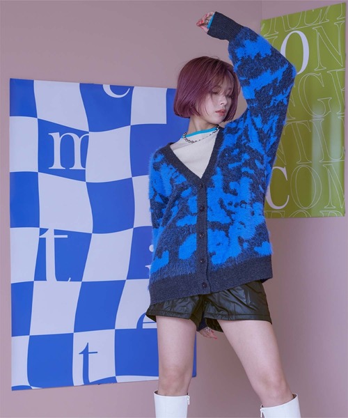 miette(ミエット)の「キルティングショートパンツ(その他パンツ・レディース・ブラック/アイボリー・FREE)」の13枚目の写真