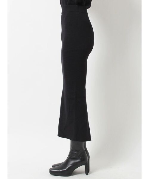 GYDA(ジェイダ)の「【SET着用可能】スリットタイトニットスカート(スカート・レディース・アイボリー/ブラック/ライトブルー・FREE)」の14枚目の写真