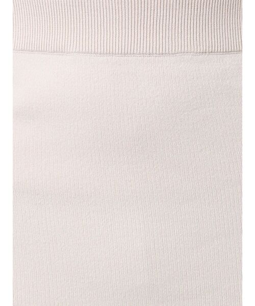 GYDA(ジェイダ)の「【SET着用可能】スリットタイトニットスカート(スカート・レディース・アイボリー/ブラック/ライトブルー・FREE)」の20枚目の写真