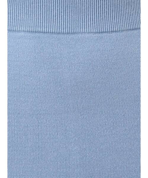 GYDA(ジェイダ)の「【SET着用可能】スリットタイトニットスカート(スカート・レディース・アイボリー/ブラック/ライトブルー・FREE)」の21枚目の写真