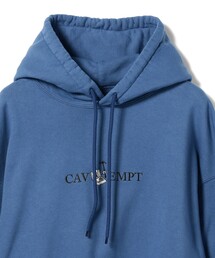 C.E（シーイー）の「C.E / OVERDYE MD INPUT HAMMER HOODY