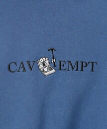 C.E（シーイー）の「C.E / OVERDYE MD INPUT HAMMER HOODY
