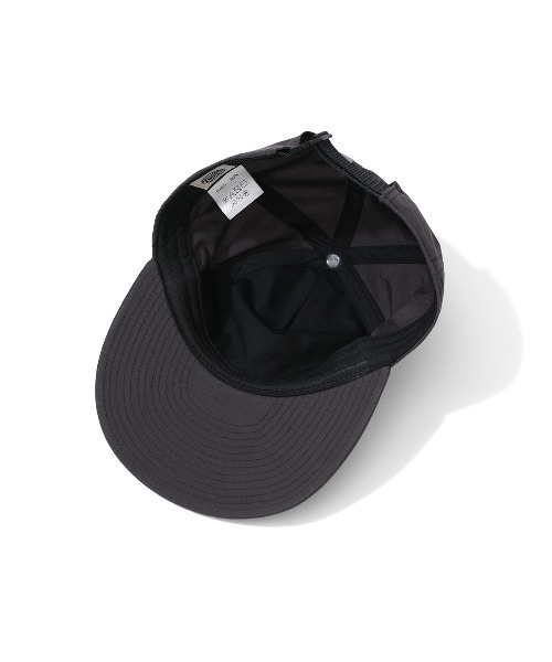 KEBOZ(ケボズ)の「KAC LONG BILL CAP(キャップ・メンズ・ベージュ/ネイビー/ミント/オリーブ/ブラック・FREE)」の8枚目の写真