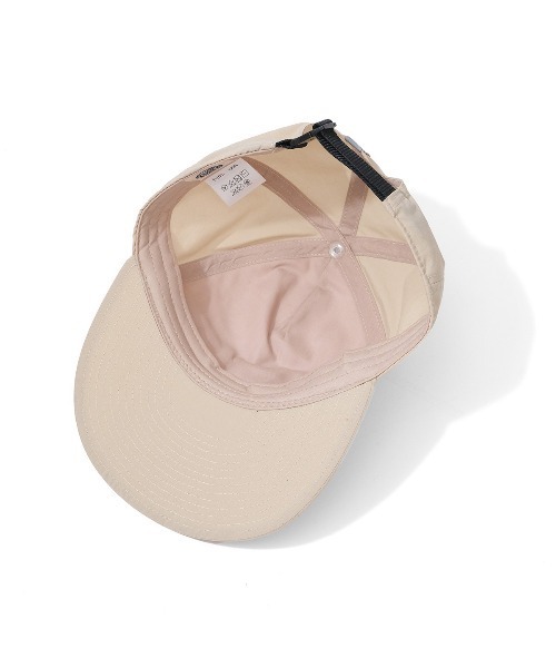 KEBOZ(ケボズ)の「KAC LONG BILL CAP(キャップ・メンズ・ベージュ/ネイビー/ミント/オリーブ/ブラック・FREE)」の11枚目の写真