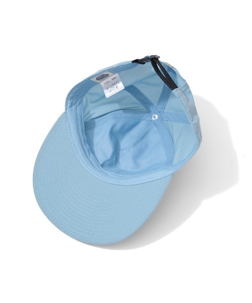 KEBOZ(ケボズ)の「KAC LONG BILL CAP(キャップ・メンズ・ベージュ/ネイビー/ミント/オリーブ/ブラック・FREE)」の14枚目の写真
