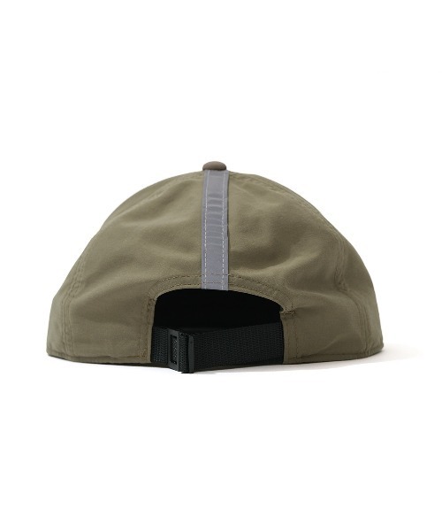 KEBOZ(ケボズ)の「KAC LONG BILL CAP(キャップ・メンズ・ベージュ/ネイビー/ミント/オリーブ/ブラック・FREE)」の16枚目の写真