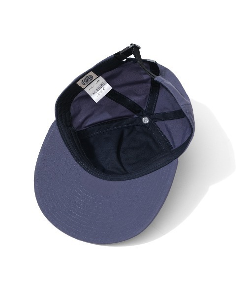 KEBOZ(ケボズ)の「KAC LONG BILL CAP(キャップ・メンズ・ベージュ/ネイビー/ミント/オリーブ/ブラック・FREE)」の20枚目の写真