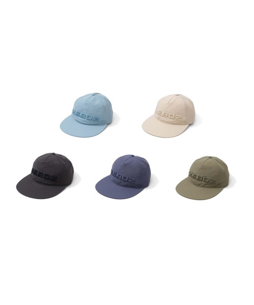 KEBOZ(ケボズ)の「KAC LONG BILL CAP(キャップ・メンズ・ベージュ/ネイビー/ミント/オリーブ/ブラック・FREE)」の21枚目の写真