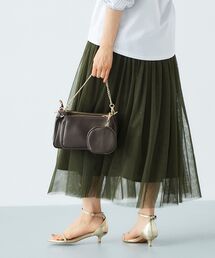 チュールキリカエスカート