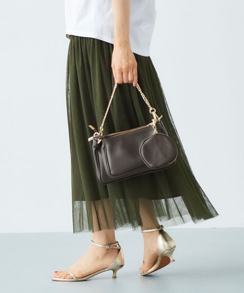 【セール】チュールキリカエスカート（スカート）｜le.coeur blanc（ルクールブラン）