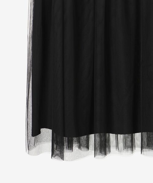 【セール】チュールキリカエスカート（スカート）｜le.coeur blanc（ルクールブラン）