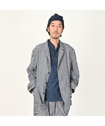 45rpm / クックウェザーのシャツジャケット/ジャケット/3/コットン/BEG/70610012// 45R（フォーティファイブアール）の「クックウェザーのシャツ