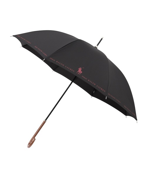 POLO RALPH LAUREN（ポロ ラルフ ローレン）の「長傘 雨傘 ロゴライン