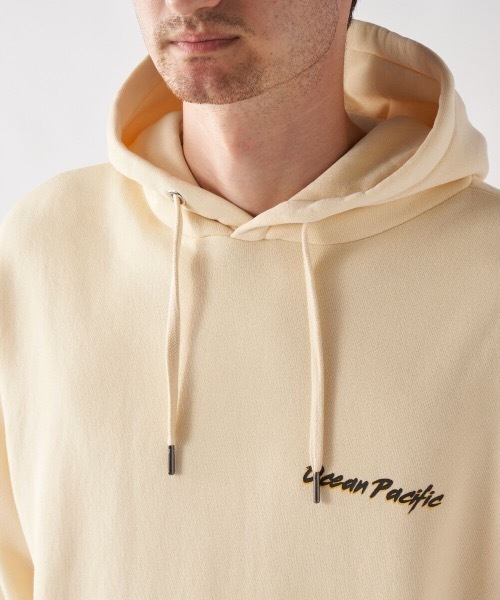 【OP:オーピー】スウェットパーカー プルオーバーパーカー バックプリント（パーカー）｜Ocean Pacific（オーシャンパシフィック）