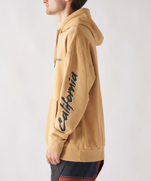 【OP:オーピー】スウェットパーカー プルオーバーパーカー バックプリント（パーカー）｜Ocean Pacific（オーシャンパシフィック）