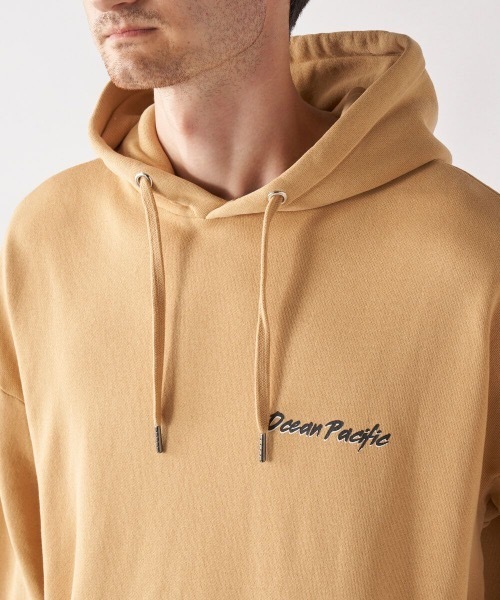 【OP:オーピー】スウェットパーカー プルオーバーパーカー バックプリント（パーカー）｜Ocean Pacific（オーシャンパシフィック）