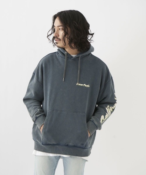 【OP:オーピー】スウェットパーカー プルオーバーパーカー バックプリント（パーカー）｜Ocean Pacific（オーシャンパシフィック）